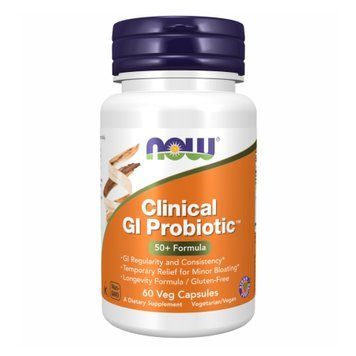 Clinical GI Probiotic - 60 vcaps &mdash; оригинальный товар