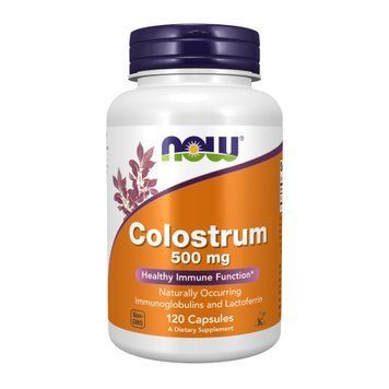 Colostrum 500mg - 120 vcaps &mdash; оригинальный товар