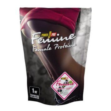 Femine Protein - 1000g Blackberry Yoghurt &mdash; оригинальный товар