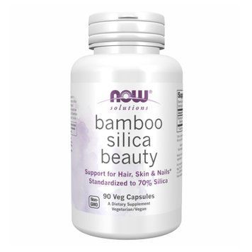 Bamboo Silica Beauty - 90 vcaps &mdash; оригінальний товар