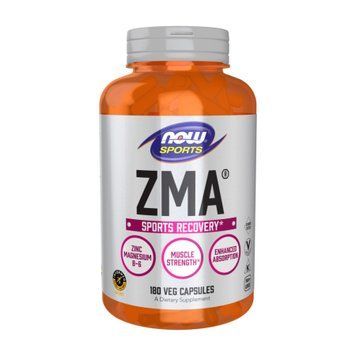 ZMA&reg; 800mg - 180 vcaps &mdash; оригинальный товар