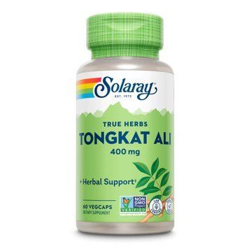 Tongkat Ali 400mg - 60 vcaps &mdash; оригинальный товар