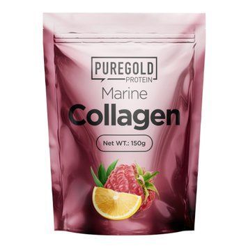 Marine Collagen - 150g Lemonade &mdash; оригинальный товар
