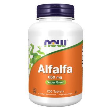 Alfalfa 10 Grain - 250 tabs &mdash; оригинальный товар