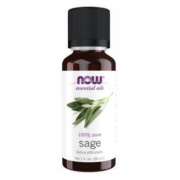 Sage Oil - 30ml (1fl.oz) &mdash; оригинальный товар
