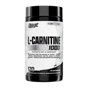 Lipo 6 Carnitine - 120 caps &mdash; оригинальный товар