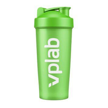 Shaker with blender ball - 700ml Green &mdash; оригинальный товар