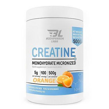 Creatine monohydrate - 500g Orange &mdash; оригинальный товар