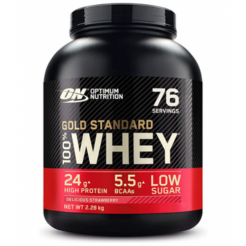 Gold Standard 100% Whey - 2273g Chocolate Mint &mdash; оригинальный товар