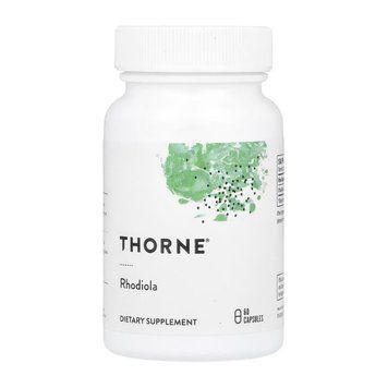 Rhodiola - 60 caps &mdash; оригинальный товар