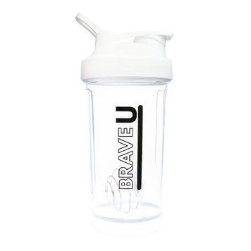 Shaker Premium - 500ml White &mdash; оригинальный товар