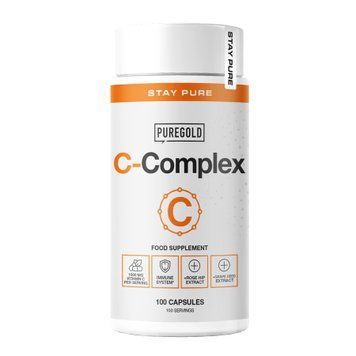 C-Complex - 100 caps &mdash; оригінальний товар