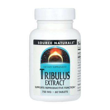 Tribulus Extract 750mg - 60 tabs &mdash; оригинальный товар