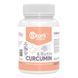 Curcumin & Rutin 500mg - 60caps &mdash; детальний вигляд товару