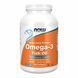 Omega 3 1000mg - 500 Sgels &mdash; фотографии товара с разных ракурсов