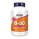 Vitamin B-50 - 250 tabs &mdash; детальний вигляд товару