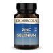 Zinc plus Selenium - 30 caps &mdash; фотографии товара с разных ракурсов