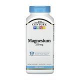 Magnesium 250 mg - 250 tabs &mdash; оригінальний товар