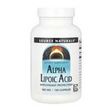 Alpha Lipoic Acid 300 mg - 120 caps &mdash; оригінальний товар