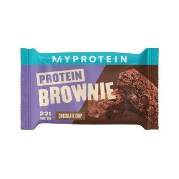 Protein Brownie - 75g Chocolate Chunk (Поштучно) &mdash; оригінальний товар
