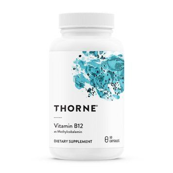 Vitamin B12 Methylcobalamin - 60 caps &mdash; оригінальний товар