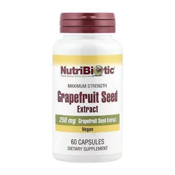 Grapefruit Seed Extract 250mg - 60 caps &mdash; оригинальный товар
