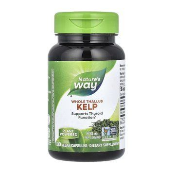 Kelp - 100 vcaps &mdash; оригинальный товар