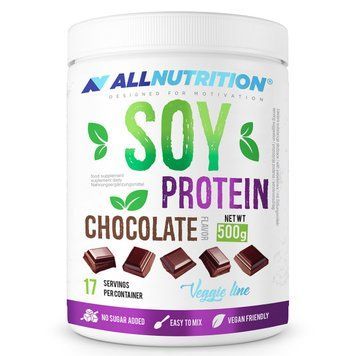 Soy Protein - 500g White Cholocate Pineapple &mdash; оригинальный товар