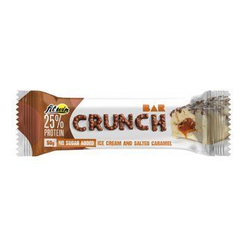 Crunch Bar - 50g Ice Cream and Salted Caramel (Поштучно) &mdash; оригинальный товар
