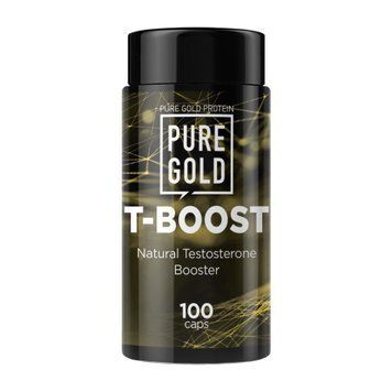 T-Boost - 100 caps &mdash; оригинальный товар