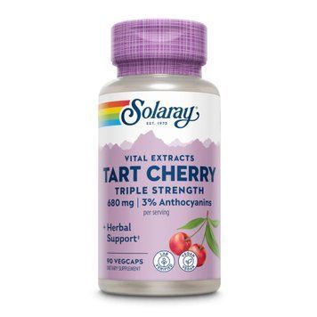 Tart Cherry & Celery Seed 620mg - 60 caps &mdash; оригинальный товар