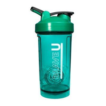 Shaker Premium - 500ml Green &mdash; оригинальный товар