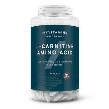 L-Carnitine - 180 tabs (Повреждена банка) &mdash; оригинальный товар