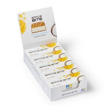 Space Bite - 10x45g Coconut Mango &mdash; оригинальный товар