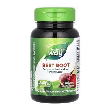 Beet Root Powder - 100 vcaps &mdash; оригинальный товар