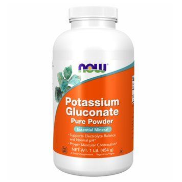 Potassium Gluconate Pure Powder - 454g &mdash; оригинальный товар