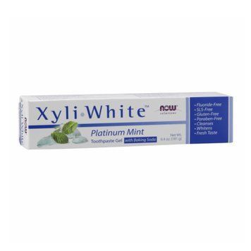 Xyli White Toothpaste Gel - 181g Mint &mdash; оригинальный товар