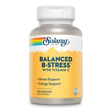 Balanced B Stress - 100 vcaps &mdash; оригинальный товар
