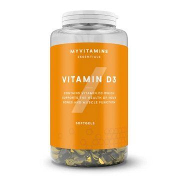 Vitamin D3 - 180caps &mdash; оригінальний товар