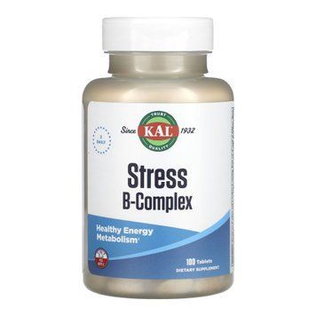 Stress B Complex - 100 tabs &mdash; оригинальный товар