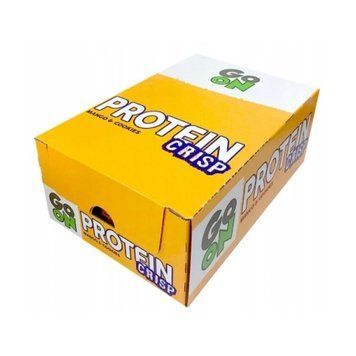 Protein Crisp Bar - 24x45g Mango &mdash; оригінальний товар