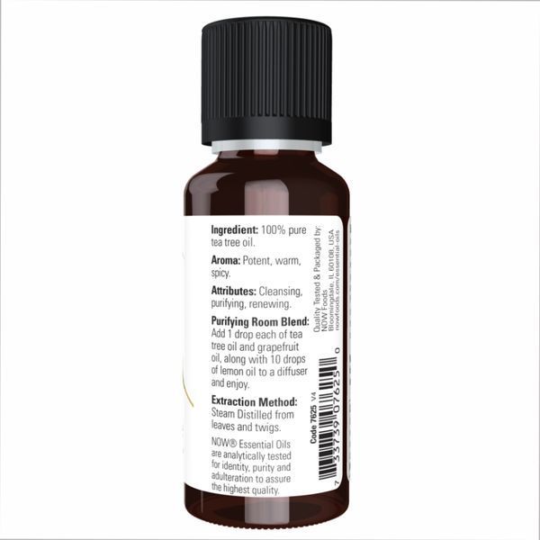 Tea Tree Oil - 30ml (1fl.oz) &mdash; оригинальный товар