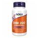 DIM 200 w/Calcium D-Glucarate - 90 vcaps &mdash; детальний вигляд товару