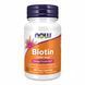 BIOTIN 1000mcg - 100 vcaps &mdash; детальний вигляд товару