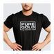 Ferfi Pure Gold Logo - L Black &mdash; фотографии товара с разных ракурсов