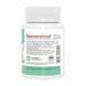Resveratrol 100mg - 60 caps &mdash; детальний вигляд товару