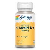 Super Strength Vitamin D-3 250mcg - 60 vcaps &mdash; оригінальний товар