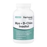 Myo + D-Chiro Inositol - 240 caps &mdash; оригинальный товар