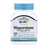 Magnesium Glycinate - 90 caps &mdash; оригінальний товар