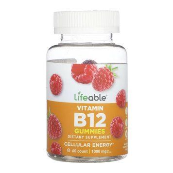 Vitamin B12 Adult - 60 gummies &mdash; оригинальный товар